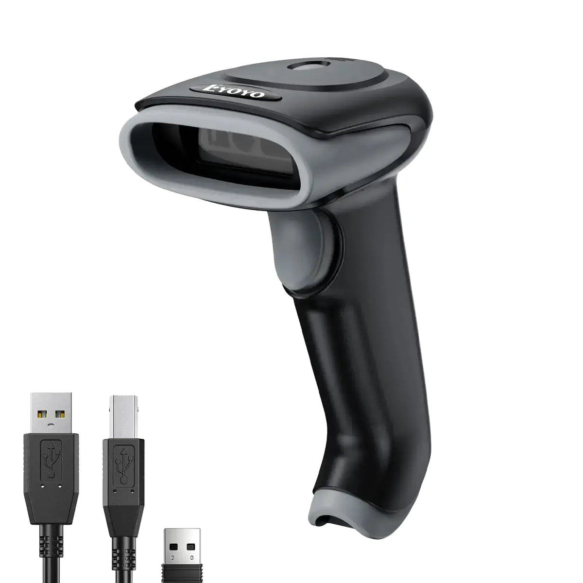 Wireless Bluetooth Barcode Scanner — product view 1