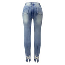 Flattering High-Waist Jeans For Women