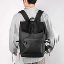 Urban 17In Men Laptop Backpack Capacity
