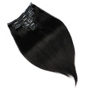 Doreen Brazilian Remy Clip-in Hair Extensions Seamless Luxury