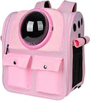 Top Tasta Airline Approved Cat Backpack Carrier Comfortable Travel Companion