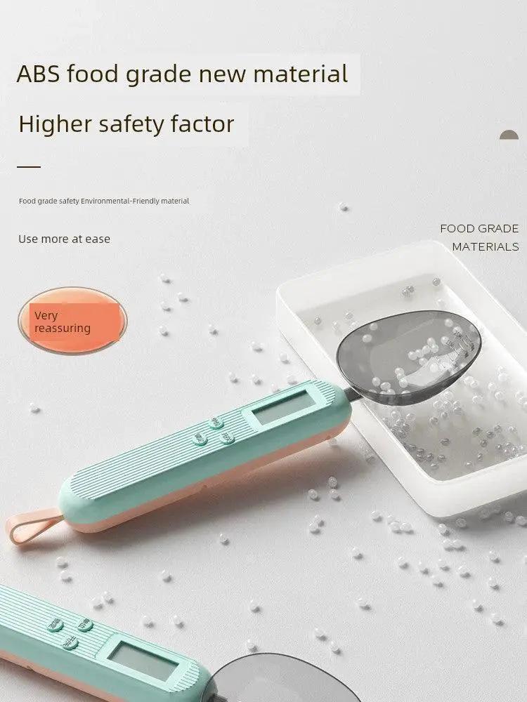 Electronic Scale Measuring Spoon High Precision Meter