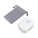 Marklife P12 Portable Bluetooth Thermal Label Printer for Quick Labeling