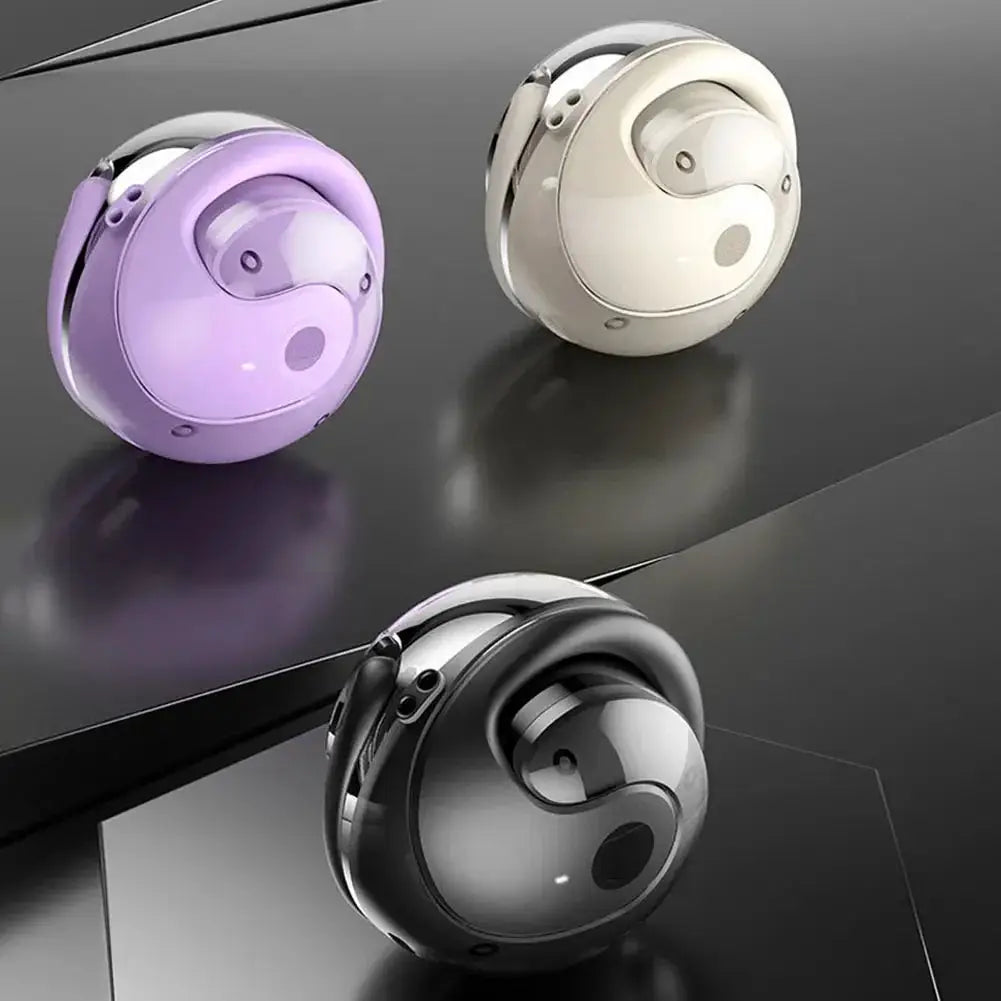 Bluetooth Translation Earbuds Over 70 Languages Device