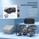4K Drone for Kids and Beginners Filming