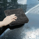 Ultra Plush Microfiber Towels for Car Care