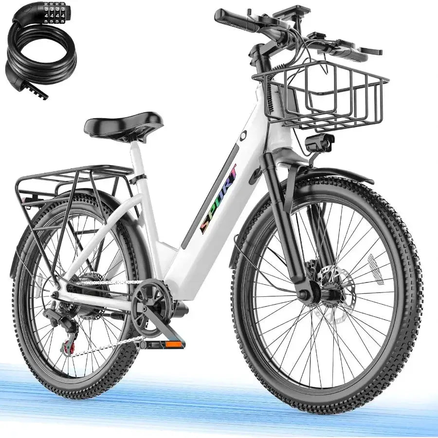 Lightweight Electric Bike — product image 7