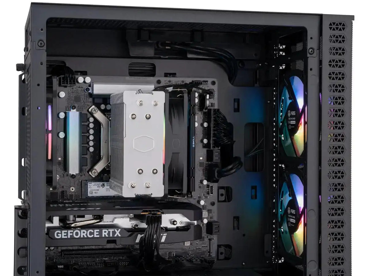 ABS Cyclone Aqua Gaming PC I7 RTX 5060
