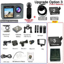 Smart Action Camera for Adventurers