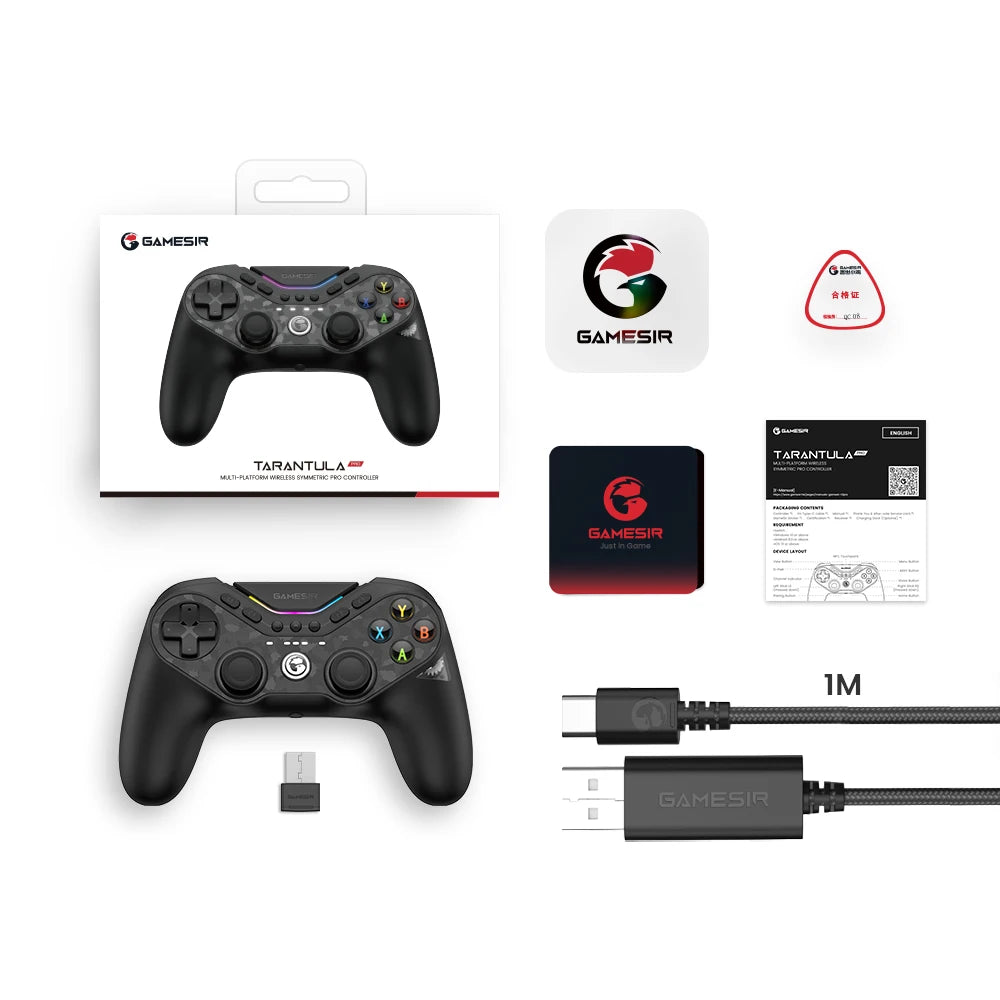 GameSir Game Controller for Play