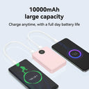 Power Bank - 10000mAh Digital Travel Essential