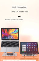 Vertical Lifter Dedicated Laptop for Efficient Use Stand