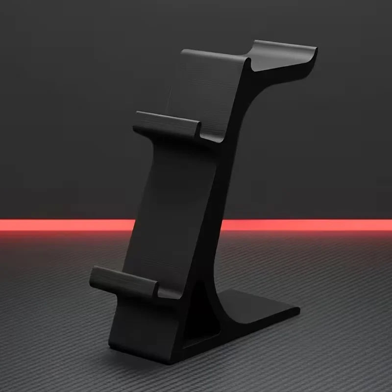 Dual Controller Headphone Storage Stand