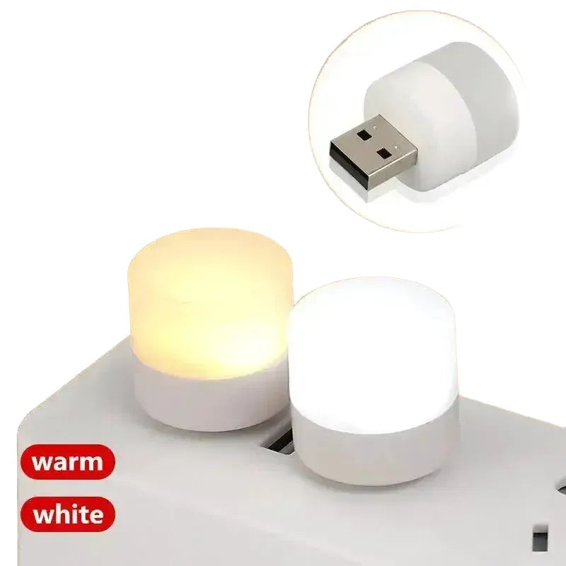 Eye Protection Night Light USB for Kids — product view 1