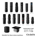 XNET Disposable Tattoo Grips Pack