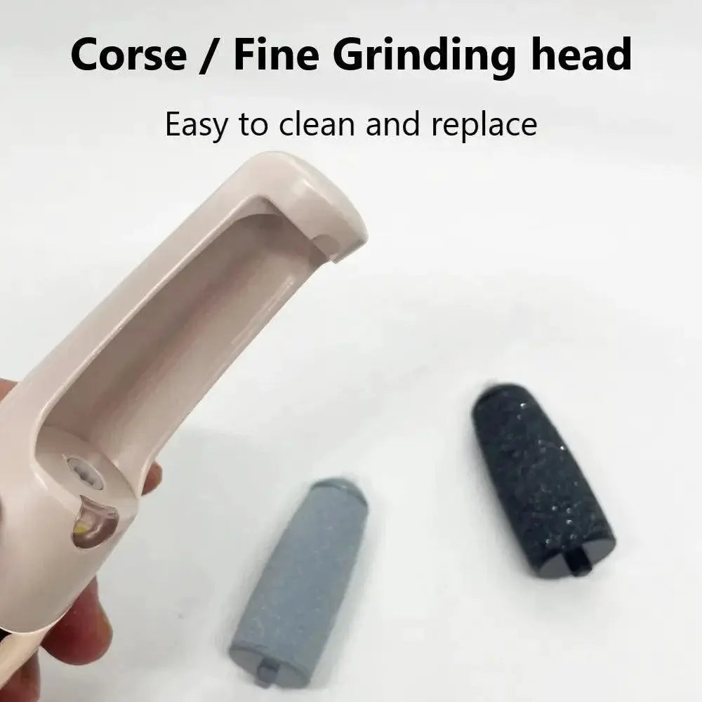 Electric Callus Remover Portable Rechargeable Foot File
