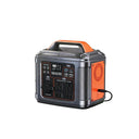 Portable Solar Power Station for Outdoor Use
