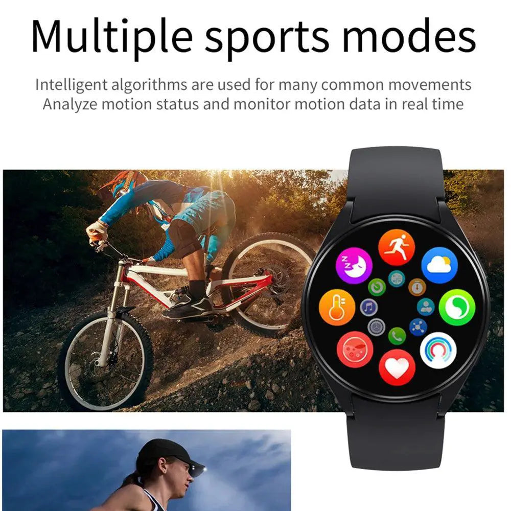 Stylish Smartwatch for Active Professionals Fitness Style