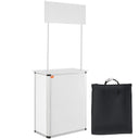 Tradeshow Exhibit Podium Stand