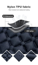 Smart Comfort Camping Pad for Outdoors