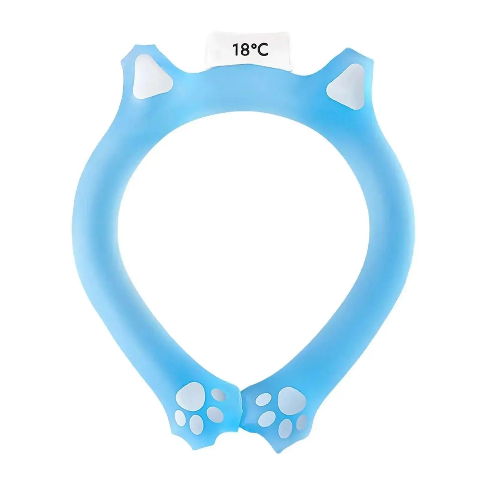 Cooling Neck Wraps for Hot Weather Wearable Neck Cooler