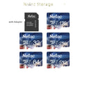Netac P500 U3 Microsd Memory Card