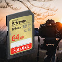 SanDisk High Speed SD Memory Card