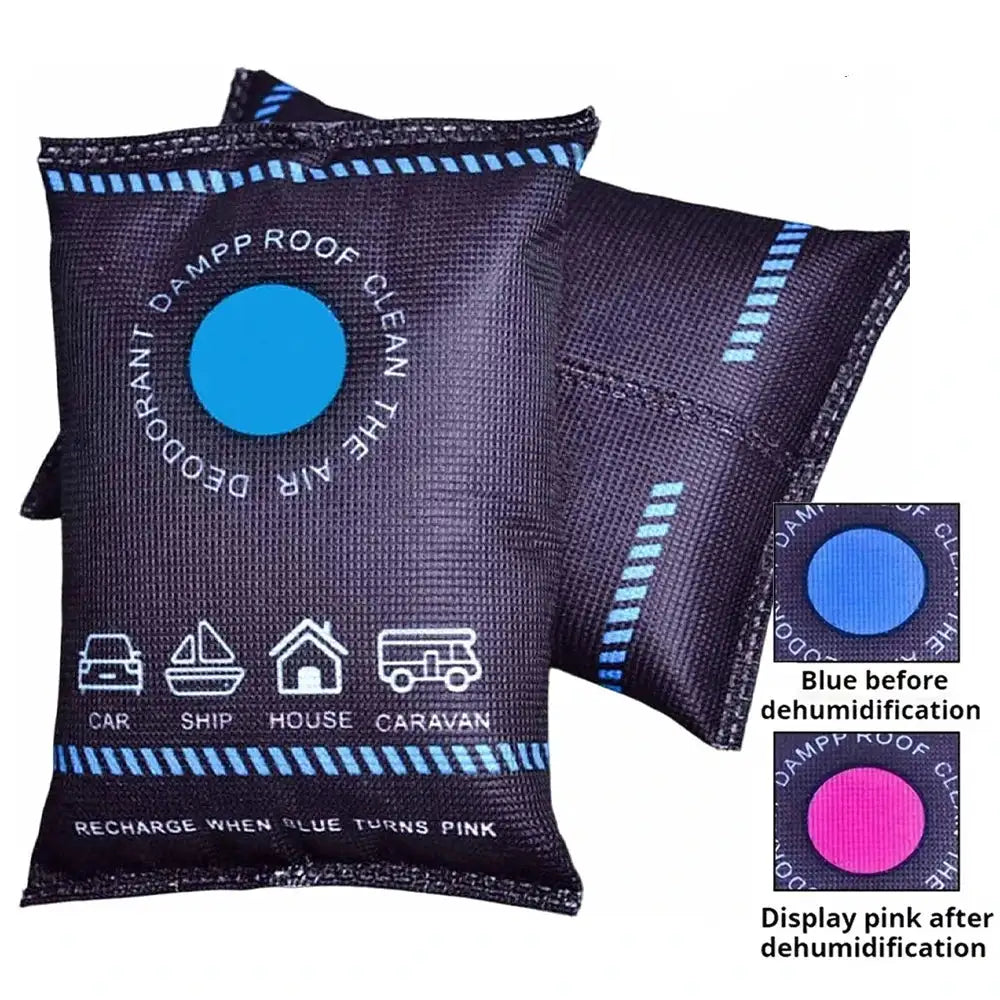 Reusable Silicone Moist Absorber Bag — product view 1