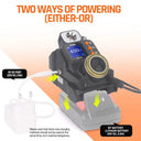 Digital Cordless Soldering Station