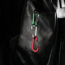 Durable Carabiner Set for Campers