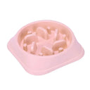 Slow Eating Feeder Bowl for Small Pets