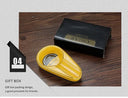 Durable Ceramic Cigar Ashtray for Travel