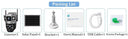 Solar Powered CCTV Camera for Outdoor