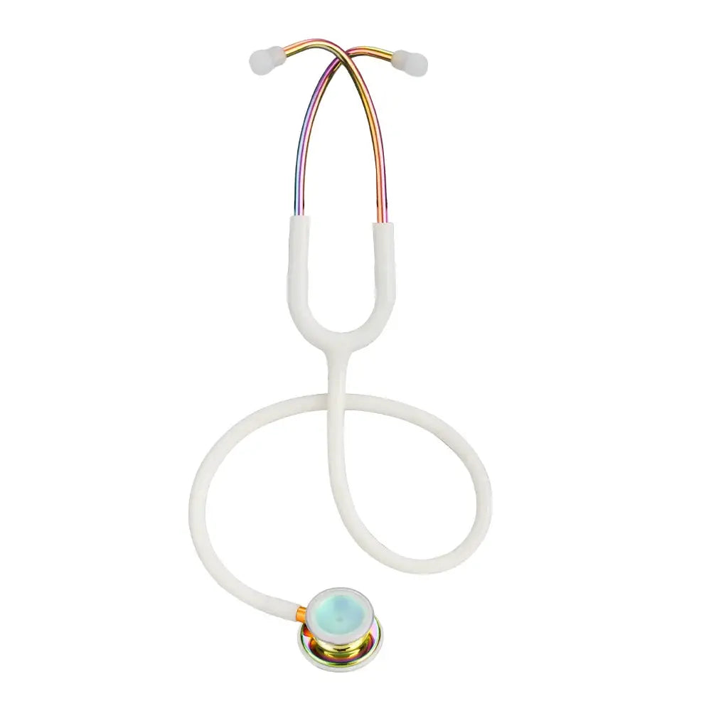 Double Head Cardiology Stethoscope — product view 9
