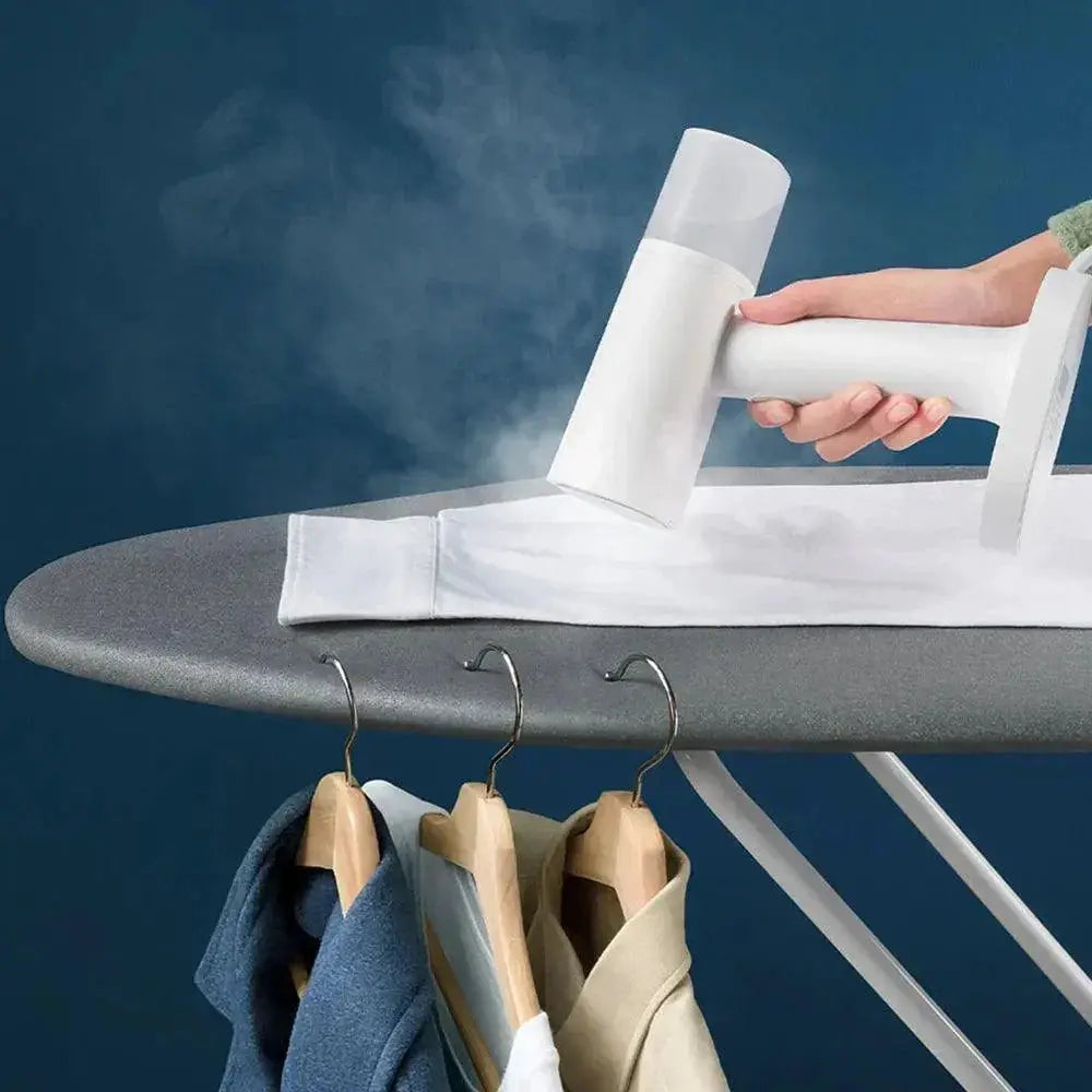 Portable Garment Steamer Iron For Efficient Wrinkle Removal