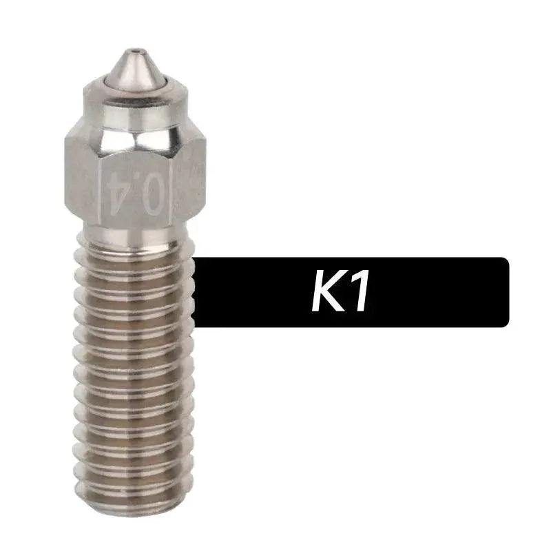 Mellow DLC Copper Bimetal Nozzle For Precise Printing — product view 11