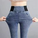 Flattering High-Waist Jeans for Women