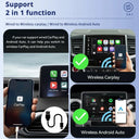 Seamless Wireless CarPlay Box for Cars