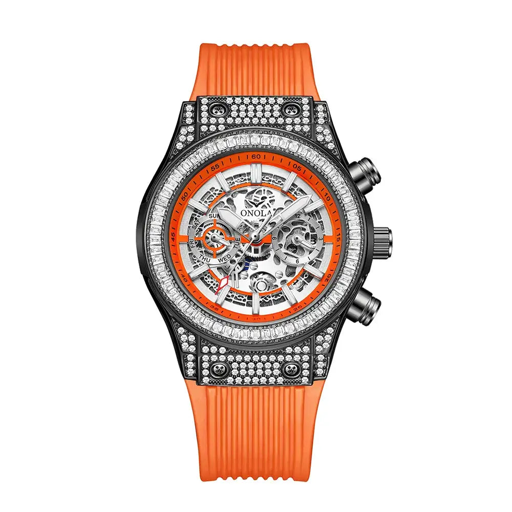 Onola Mens Waterproof Sports Watch — product image 12