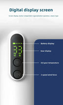 Cordless Hair Dryer For Travel Comfort