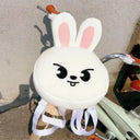 Kpop STAY Backpack Plush Bag for Fans and Collectors