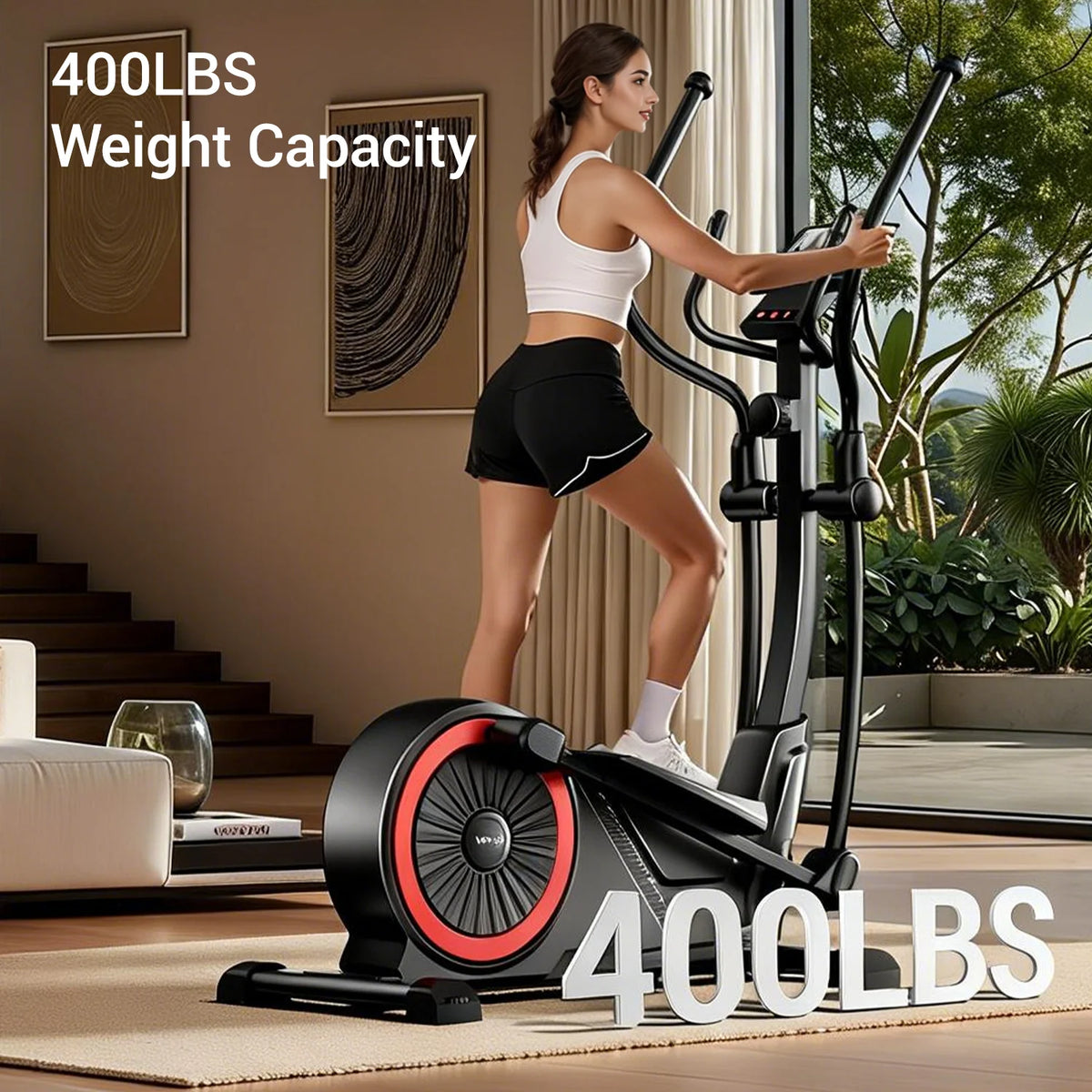 UMAY ET70 Elliptical Exercise Machine