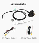 Night Vision Rear View Camera for BMW