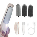 Electric Callus Remover Portable Rechargeable Foot File