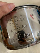 Rice Cooker Pot Replacement 304 Stainless Steel Non-Stick 5L