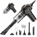 Compact Abs Wireless Car Vacuum