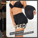 Seamless Butt Lifter Shapewear Enhances Curves Effortlessly