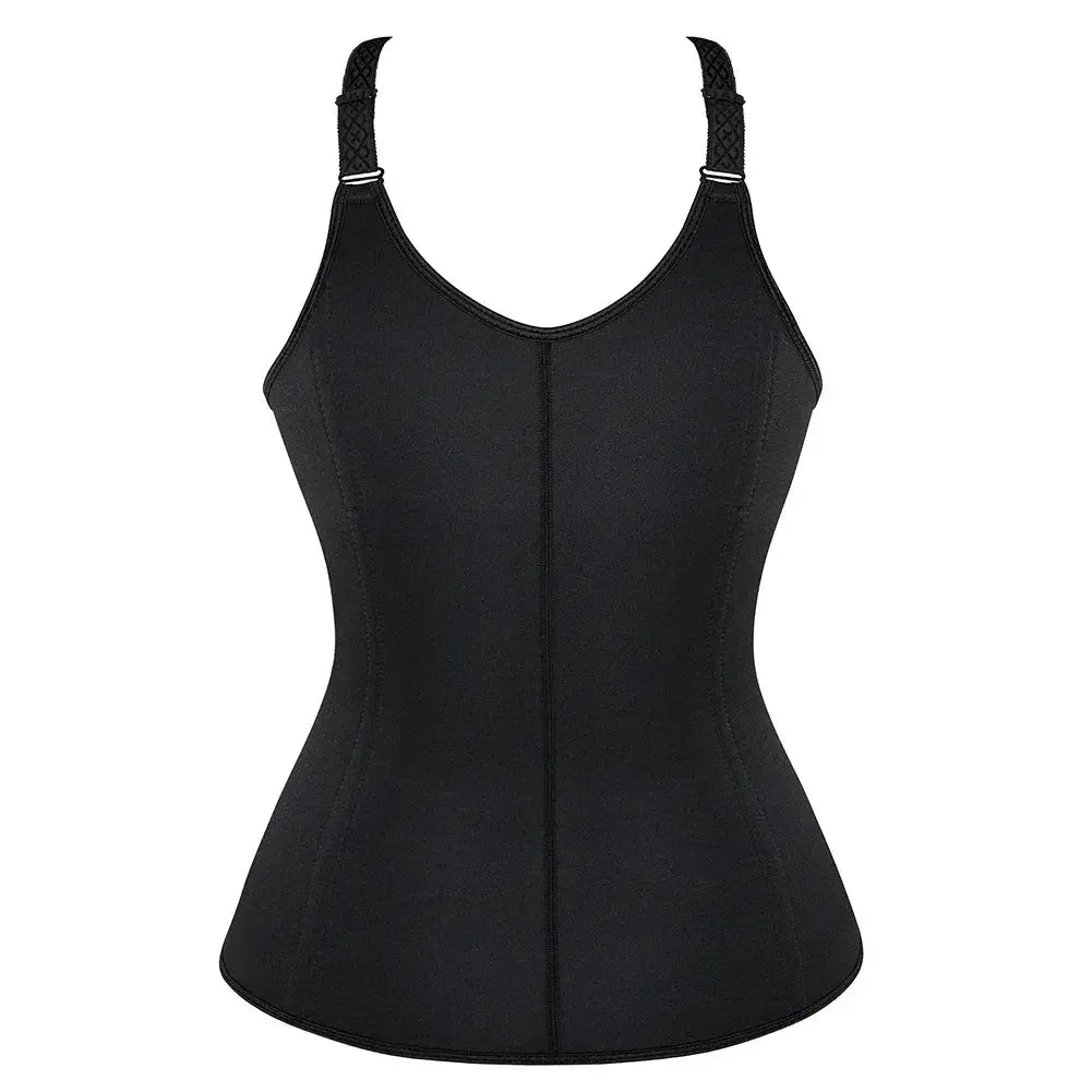 Adjustable Neoprene Waist Trainer Corset Women Workout