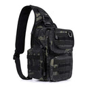 Tactical Chest Sling Bag Men's Riding Hunting Backpack