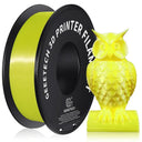 Silk PLA Filament for Glossy Models